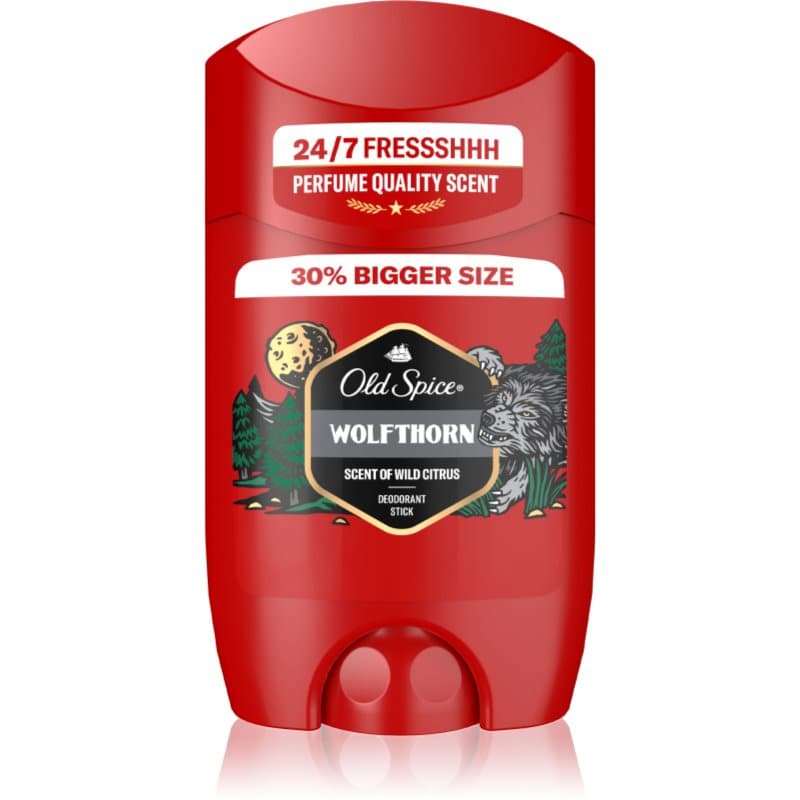 Wolfthorn dezodorant w sztyfcie dla mężczyzn
