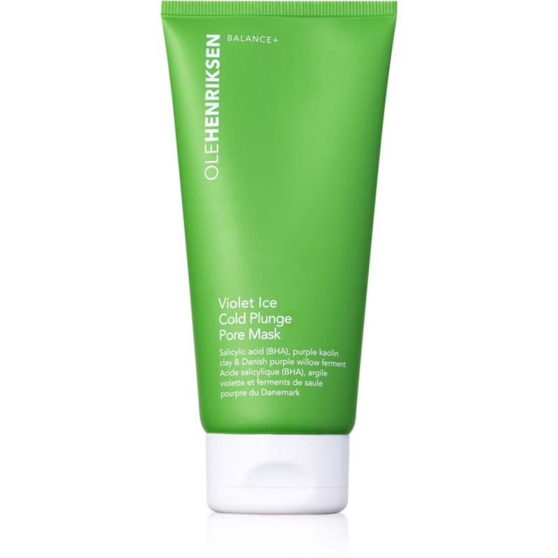 Balance+ Violet Ice Cold Plunge Pore Mask maseczka detoksykująco-oczyszczająca
