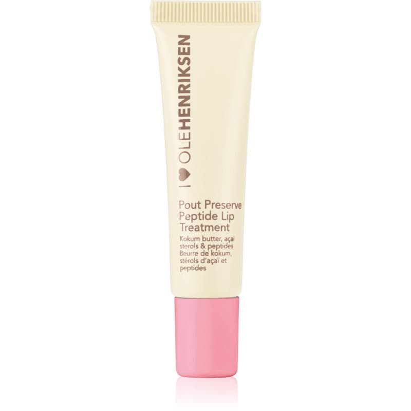 Pout Preserve Peptide Lip Treatment nawilżający błyszczyk do ust odcień Vanilla Bonbon
