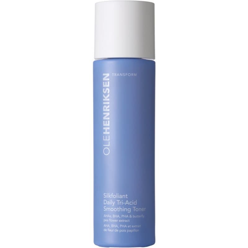 Transform Silkfoliant Daily Tri-Acid Smoothing Toner with Mandelic Acid tonik delikatnie złuszczający do codziennego użytku