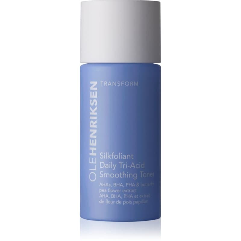 Transform Silkfoliant Daily Tri-Acid Smoothing Toner with Mandelic Acid tonik delikatnie złuszczający do codziennego użytku