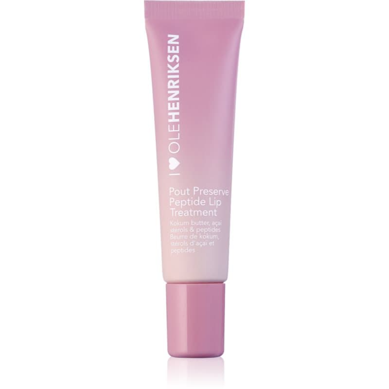 Pout Preserve Peptide Lip Treatment nawilżający błyszczyk do ust odcień Sweet Macaron