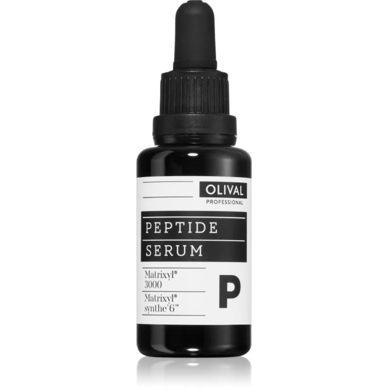 Professional P serum przeciw starzeniu się skóry z peptydami
