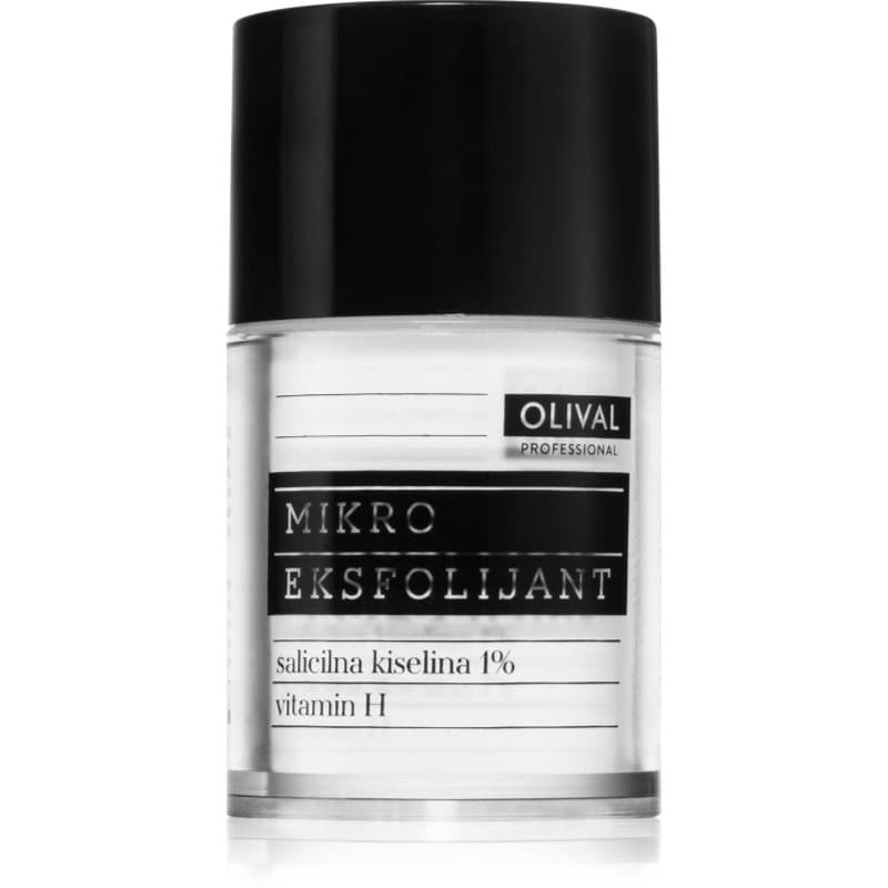 Professional Microexfoliant puder złuszczający z kwasem salicylowym