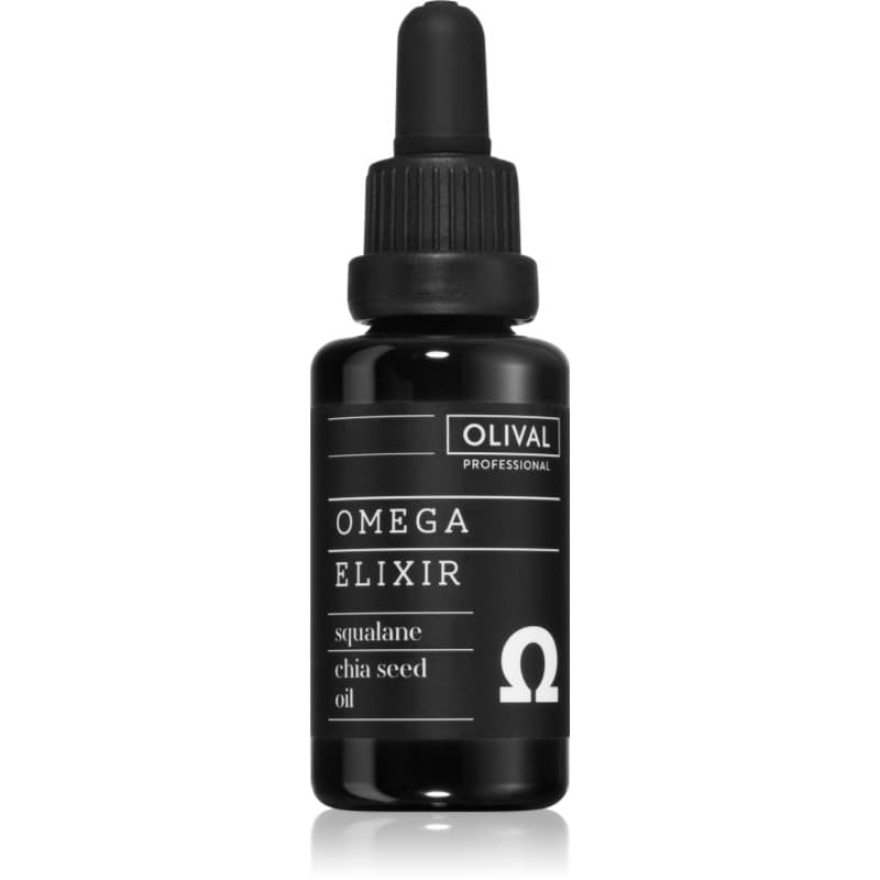 Professional Omega Elixir olejek odżywczy do twarzy do twarzy, szyi i dekoltu