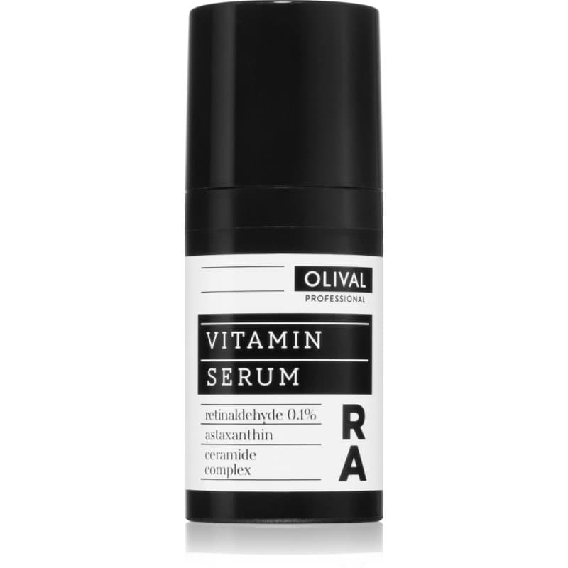 Professional RA skoncentrowane serum do twarzy z witaminami