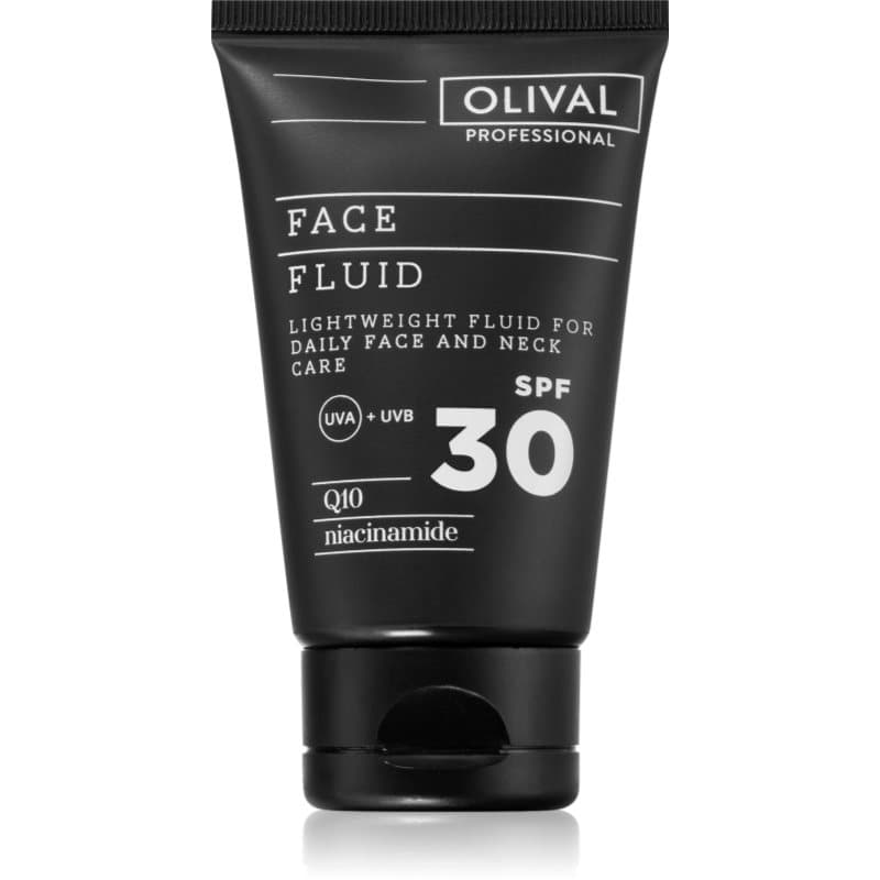 Professional fluid nawilżający do twarzy SPF 30