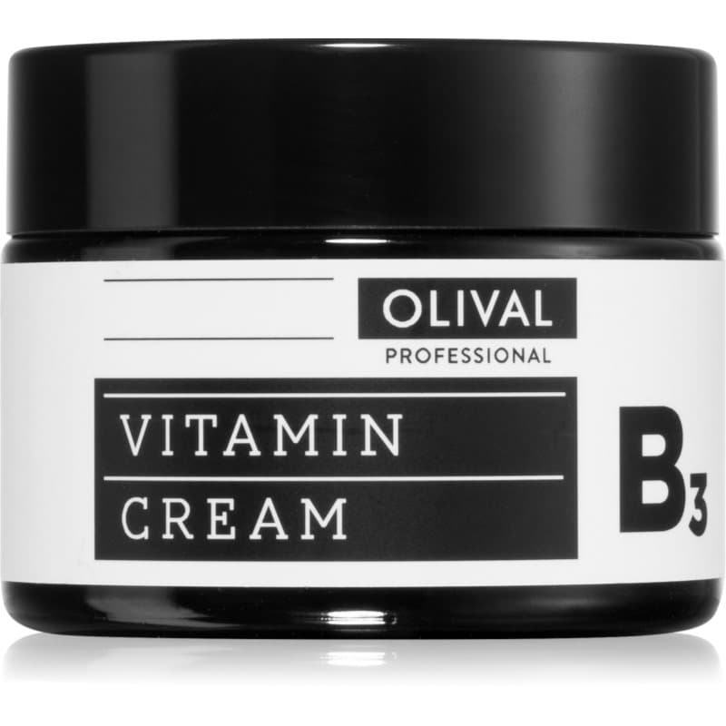 Professional Vitamin B3 lekki krem-żel do skóry tłustej i mieszanej
