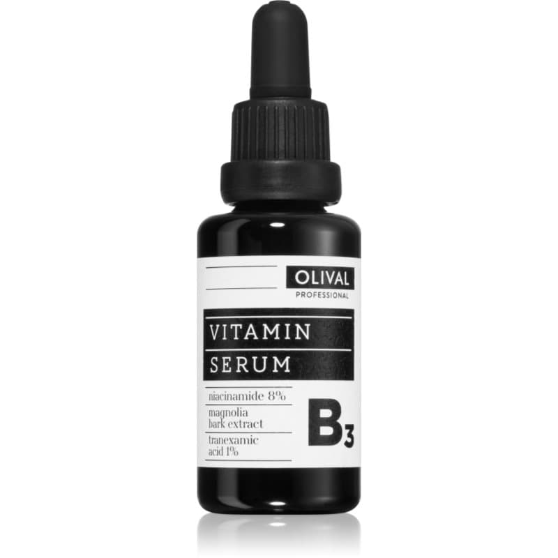 Professional Vitamin B3 lekkie serum do twarzy z niacynamidem