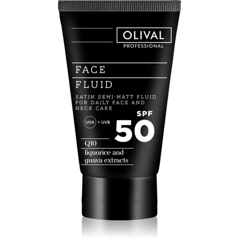 Professional fluid ochronny SPF 50