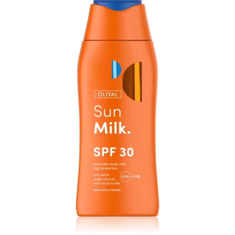Sun Milk mleczko do opalania SPF 30