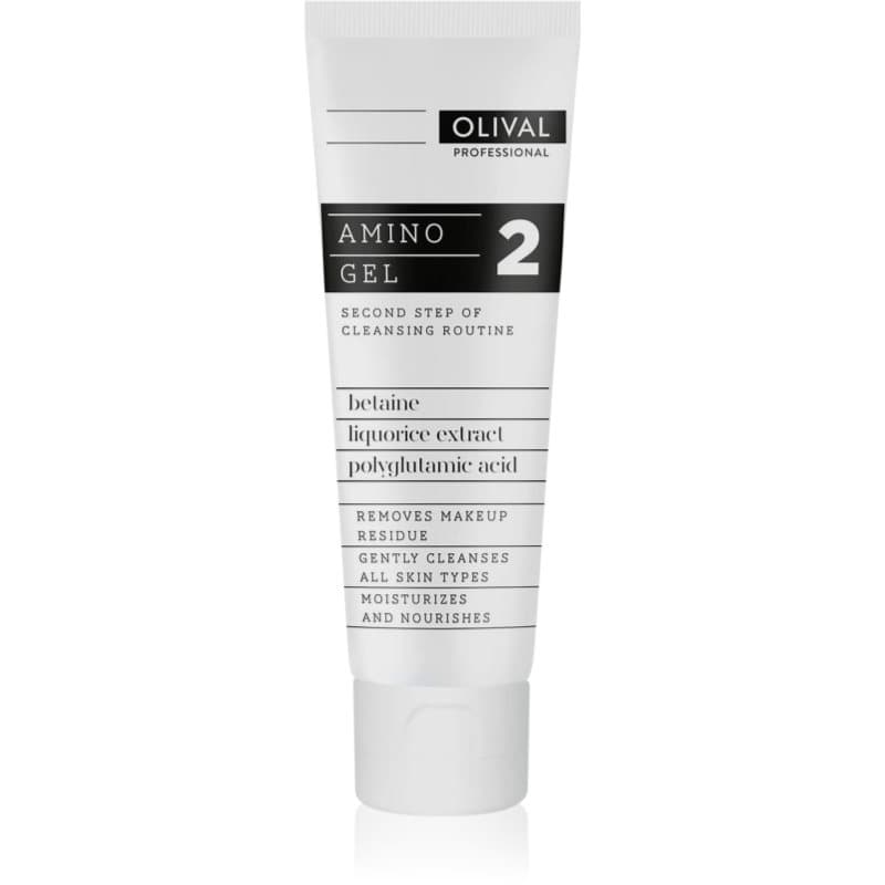 Professional Amino Gel nawilżający żel oczyszczający do twarzy