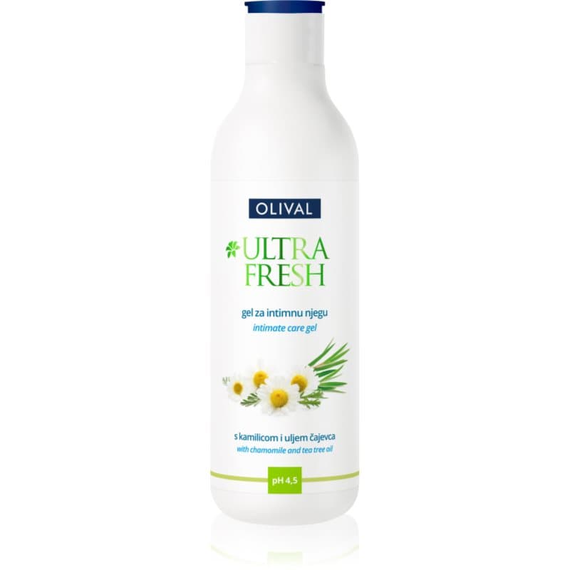 Ultra Fresh świeży żel do higieny intymnej