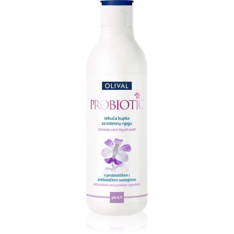 Probiotic żel do higieny intymnej z probiotykami
