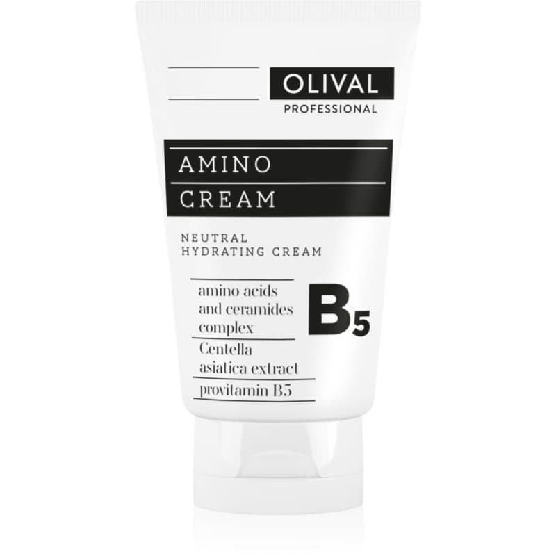 Amino Cream B5 krem nawilżający do twarzy i szyi