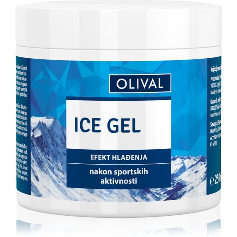 Ice Gel żel chłodzący