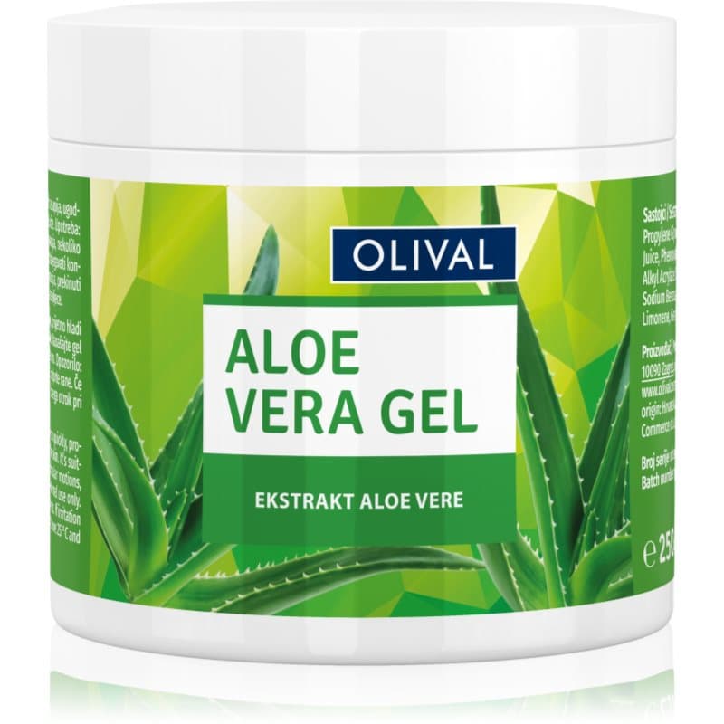 Aloe Vera Gel żel kojący z aloesem