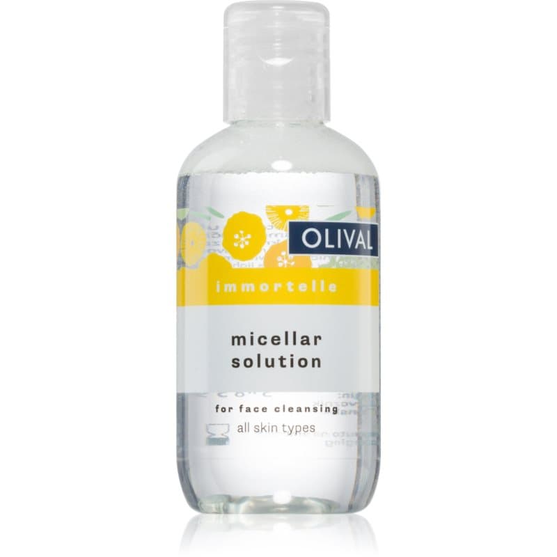 Immortelle Micellar Solution oczyszczający płyn micelarny