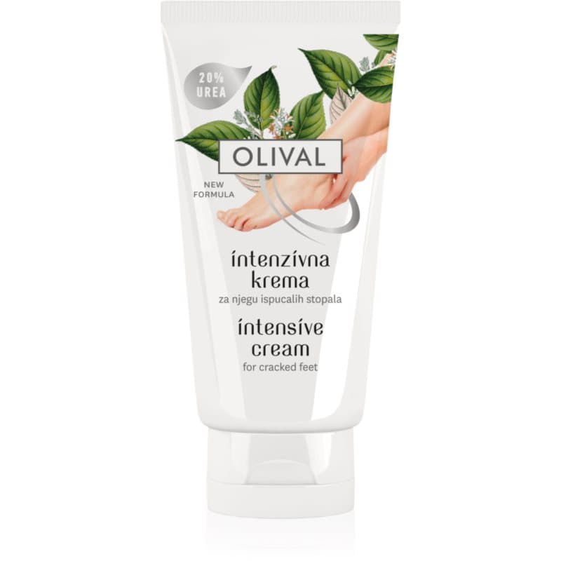 Foot Care Intensive krem do suchych i popękanych stóp