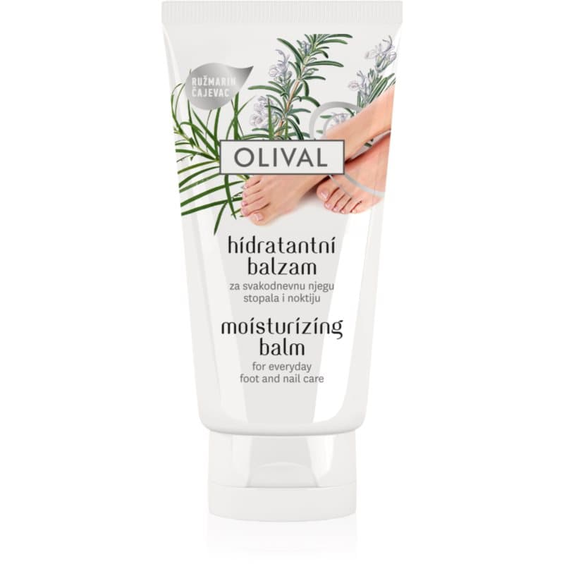 Foot Care Moisturizing balsam nawilżający do stóp