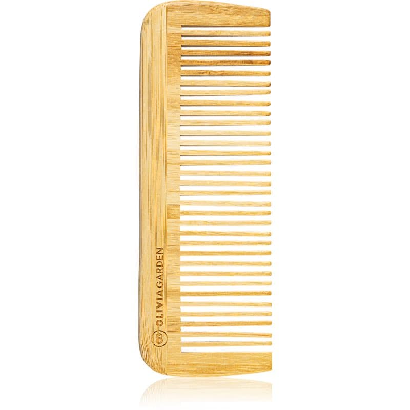 Bamboo Touch grzebień do włosów z bambusa 4