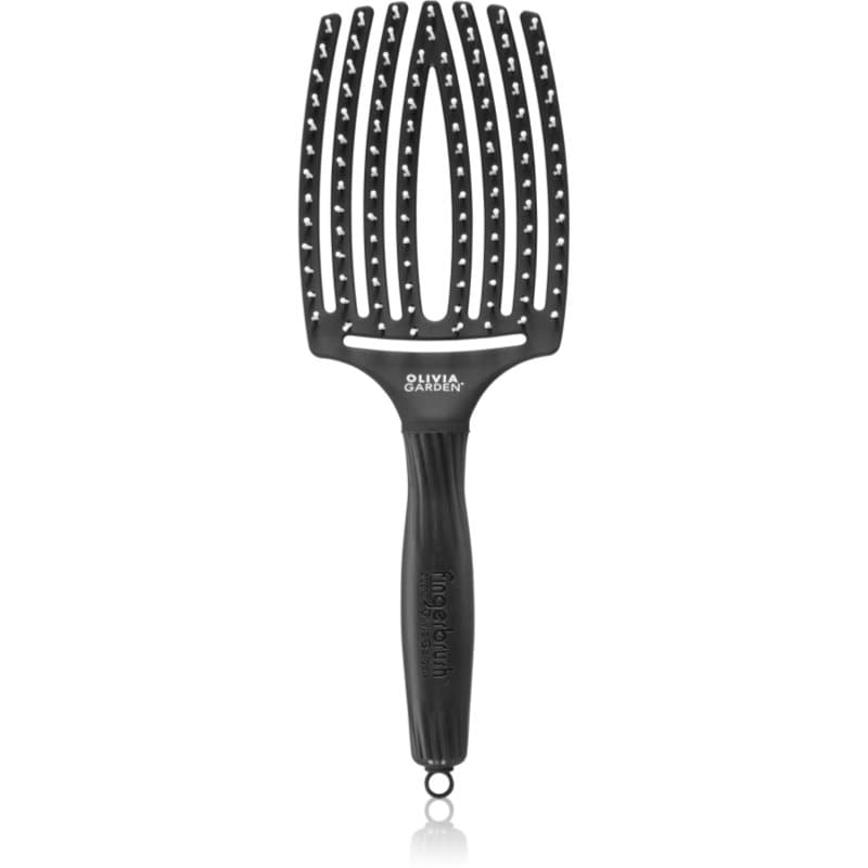 Fingerbrush Ionic Bristles szczotka do włosów