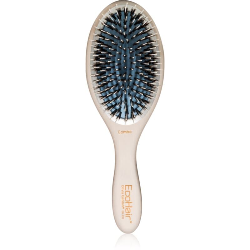 EcoHair szczotka do włosów z włosiem dzika