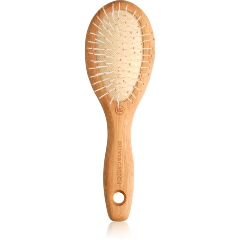 Bamboo Touch Nylon szczotka do włosów