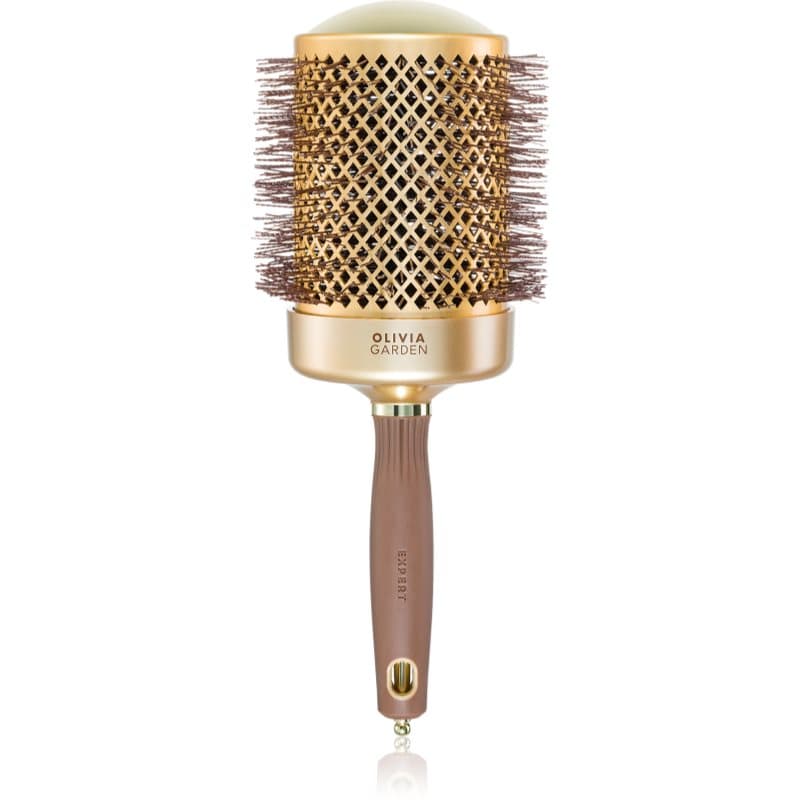 Expert Shine Wavy okrągła szczotka do włosów 80 mm