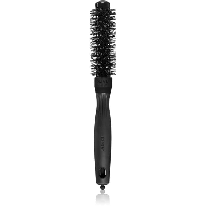 Black Label SHINE Wavy Bristles okrągła szczotka do włosów średnia 20 mm