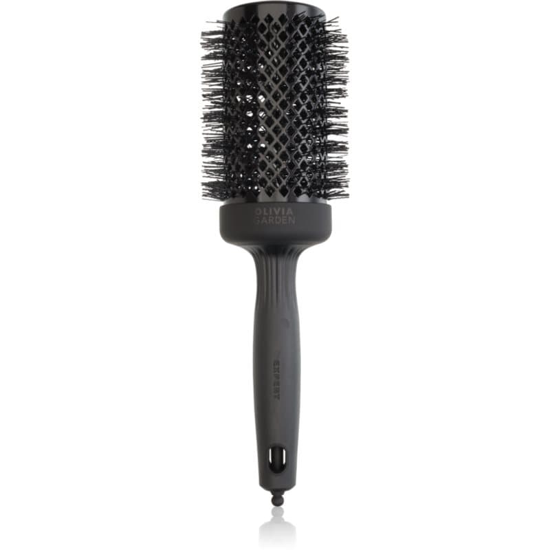 Expert Blowout Shine Full Black okrągła szczotka do włosów Ø 55 mm