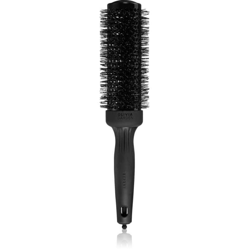 Expert Blowout Speed Black Label okrągła szczotka do włosów przyspieszający suszenie ø 45 mm