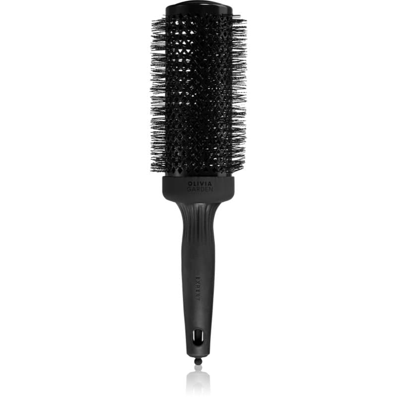 Expert Blowout Speed Black Label okrągła szczotka do włosów przyspieszający suszenie ø 55 mm