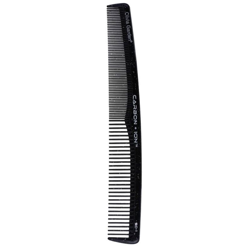Carbon + Ion Cutting grzebień do włosów