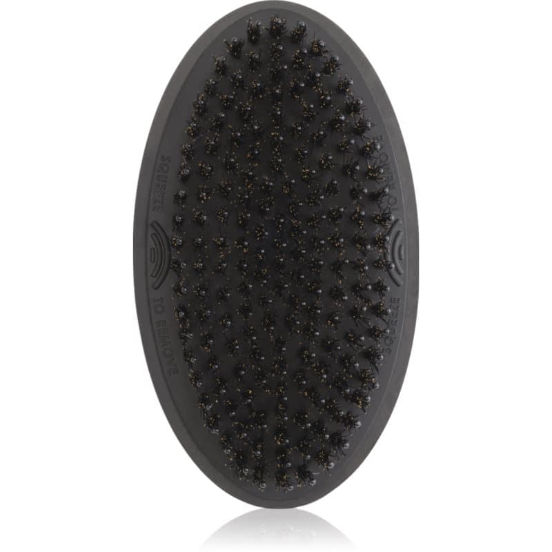 The Reset Detangling&Shine Cushion wymienna szczoteczka Black