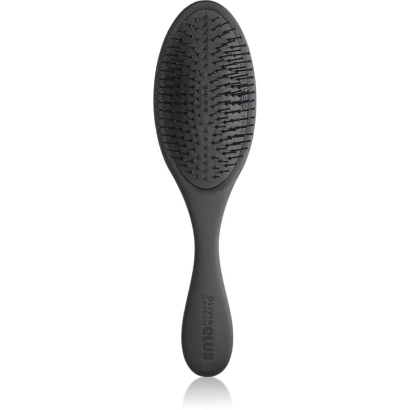 The Reset Wet&Curly Detangling Hairbrush płaska szczotka z futerałem