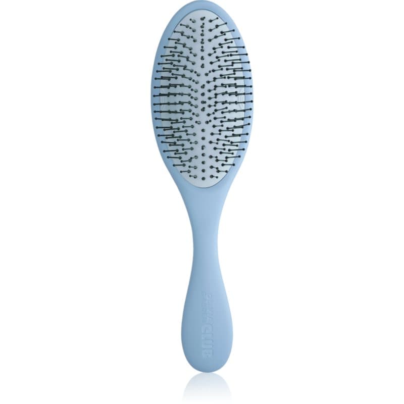 The Reset Wet&Curly Detangling Hairbrush płaska szczotka z futerałem