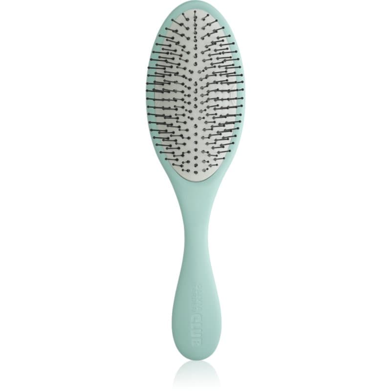 The Reset Wet&Curly Detangling Hairbrush płaska szczotka z futerałem