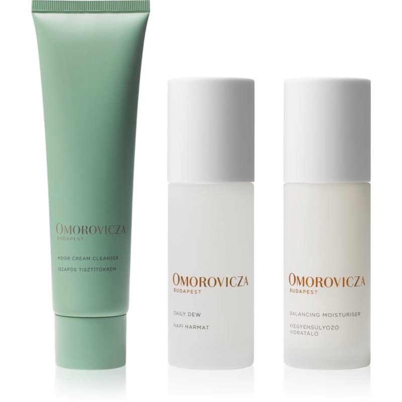 Skin Routine Set luksusowa pielęgnacja do skóry tłustej i mieszanej