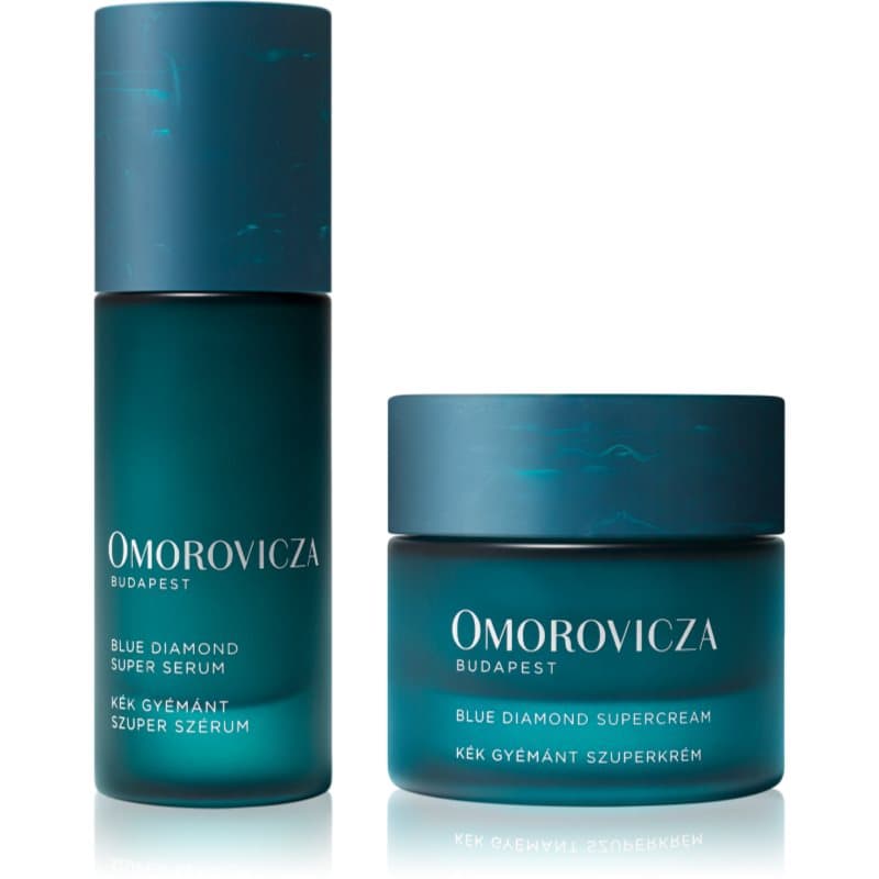Blue Diamond Super Duo zestaw upominkowy do odmładzania skóry