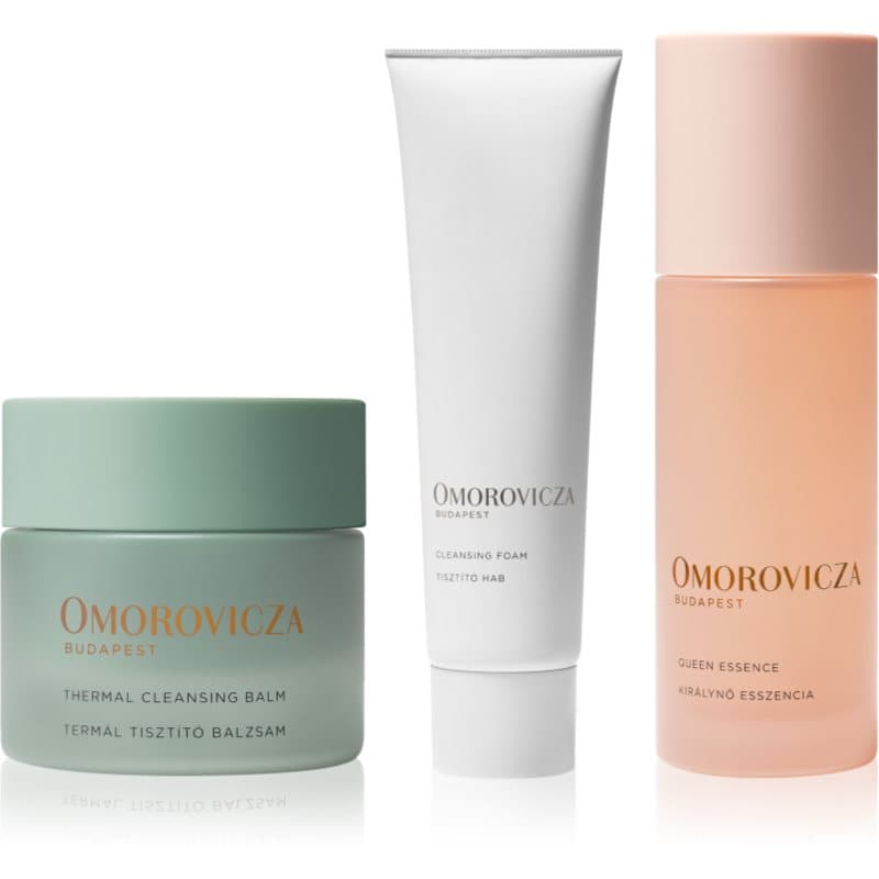 Skin Routine Set zestaw do doskonałego oczyszczania skóry
