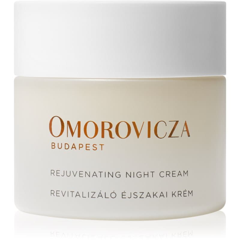 Rejuvenating Night Cream odmładzający krem na noc