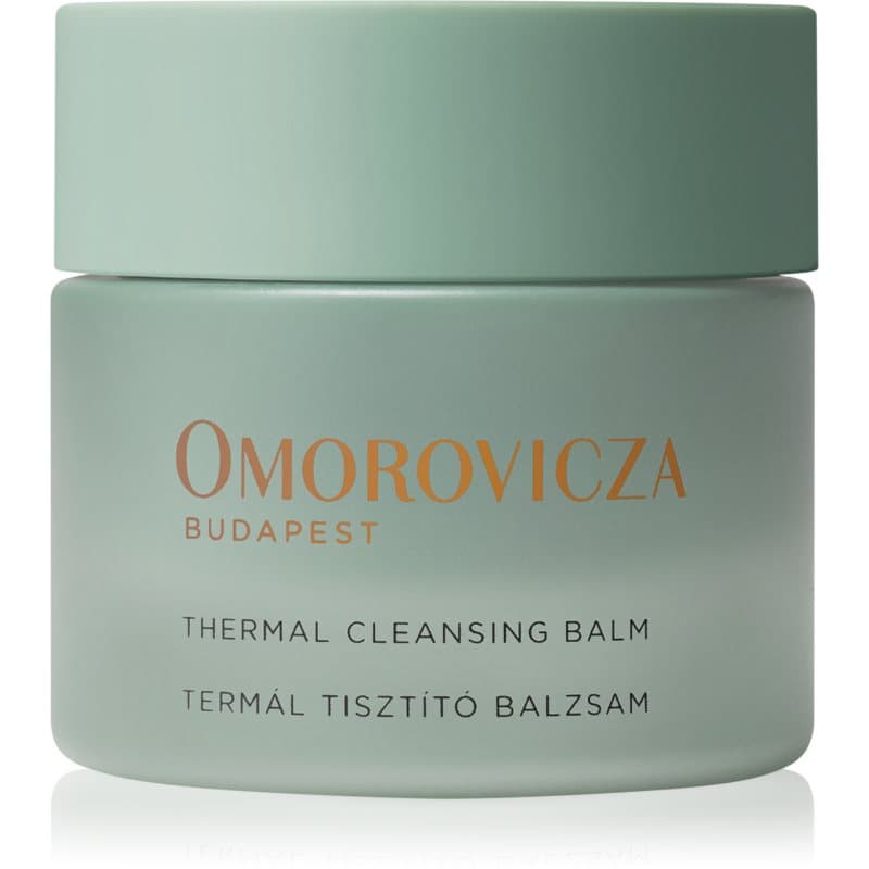 Moor Mud Thermal Cleansing Balm balsam oczyszczający