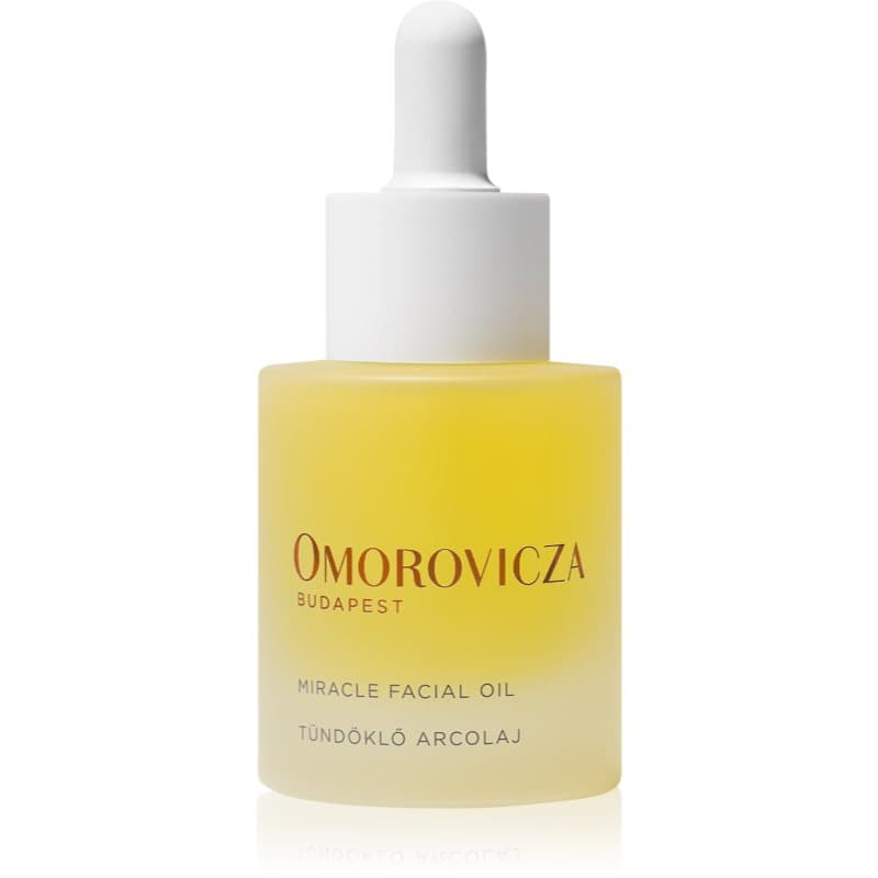 Miracle Facial Oil lekki olejek do twarzy
