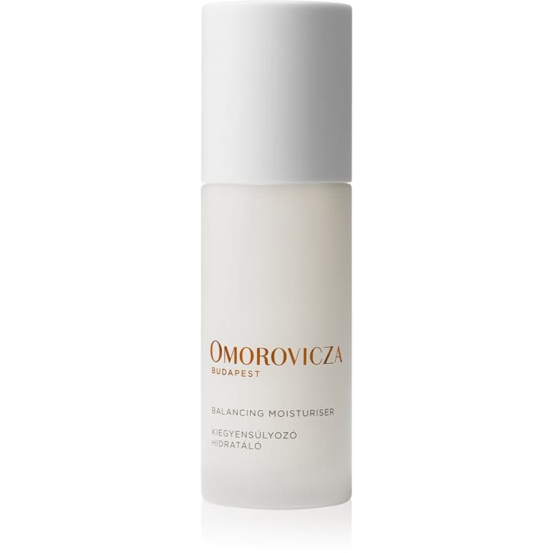 Hydro-Mineral Balancing Moisturizer chłodzący krem nawilżający z żelową konsystencją