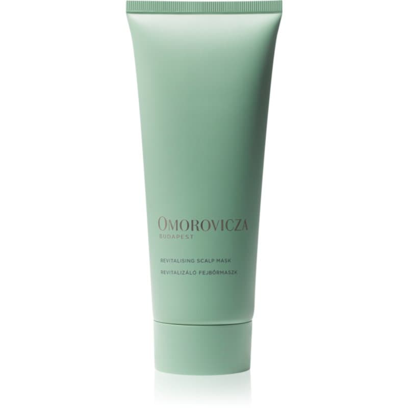 Moor Mud Revitalising Scalp Mask maseczka przywracający zdrową skórę głowy