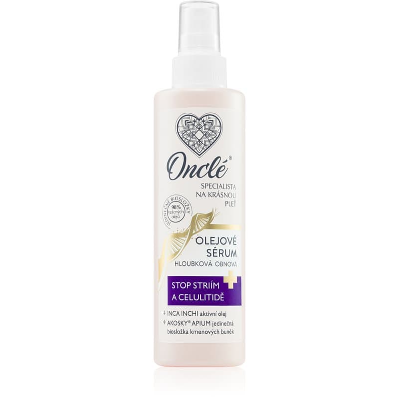 Woman serum antycellulitowe