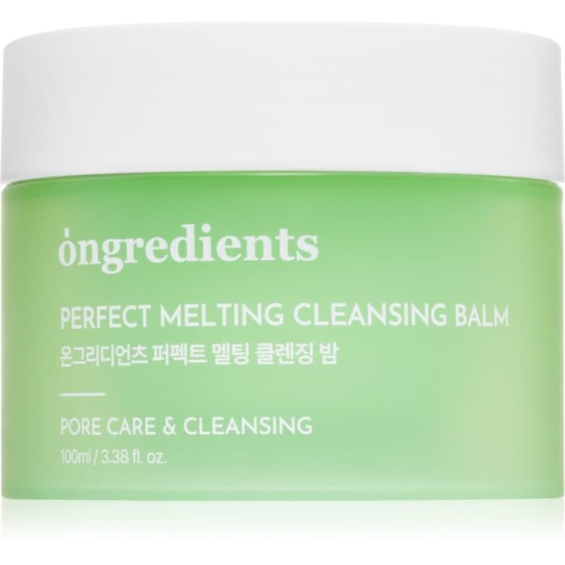 Perfect Melting Cleansing Balm mleczko oczyszczające do demakijażu do rozjaśnienia i nawilżenia