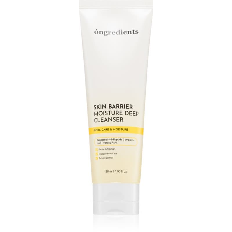 Skin Barrier Moisture Deep Cleanser delikatny żel oczyszczający do wzmocnienia bariery skórnej