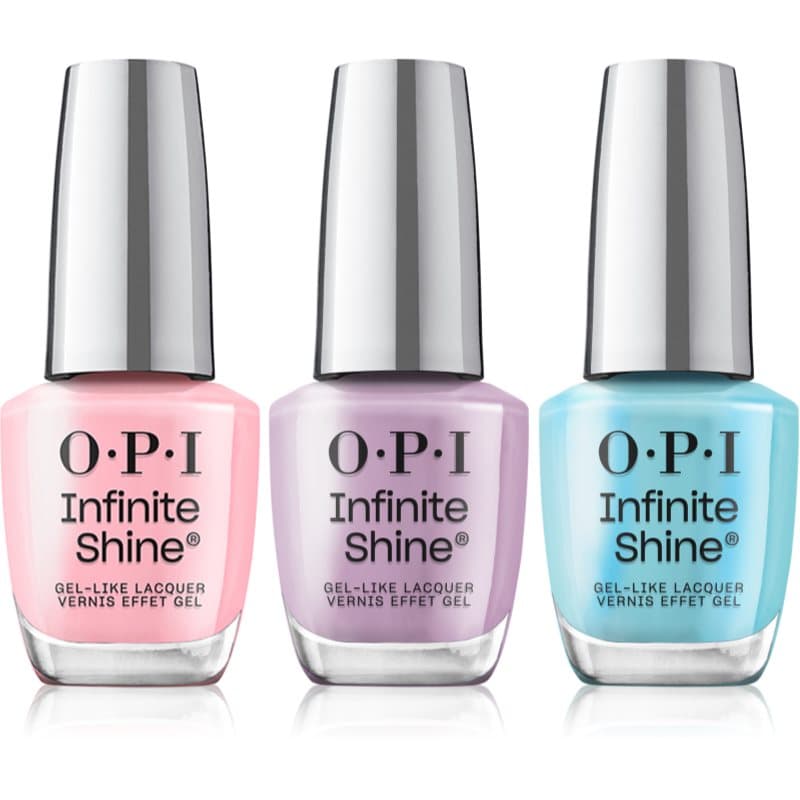 Infinite Shine Set zestaw do paznokci